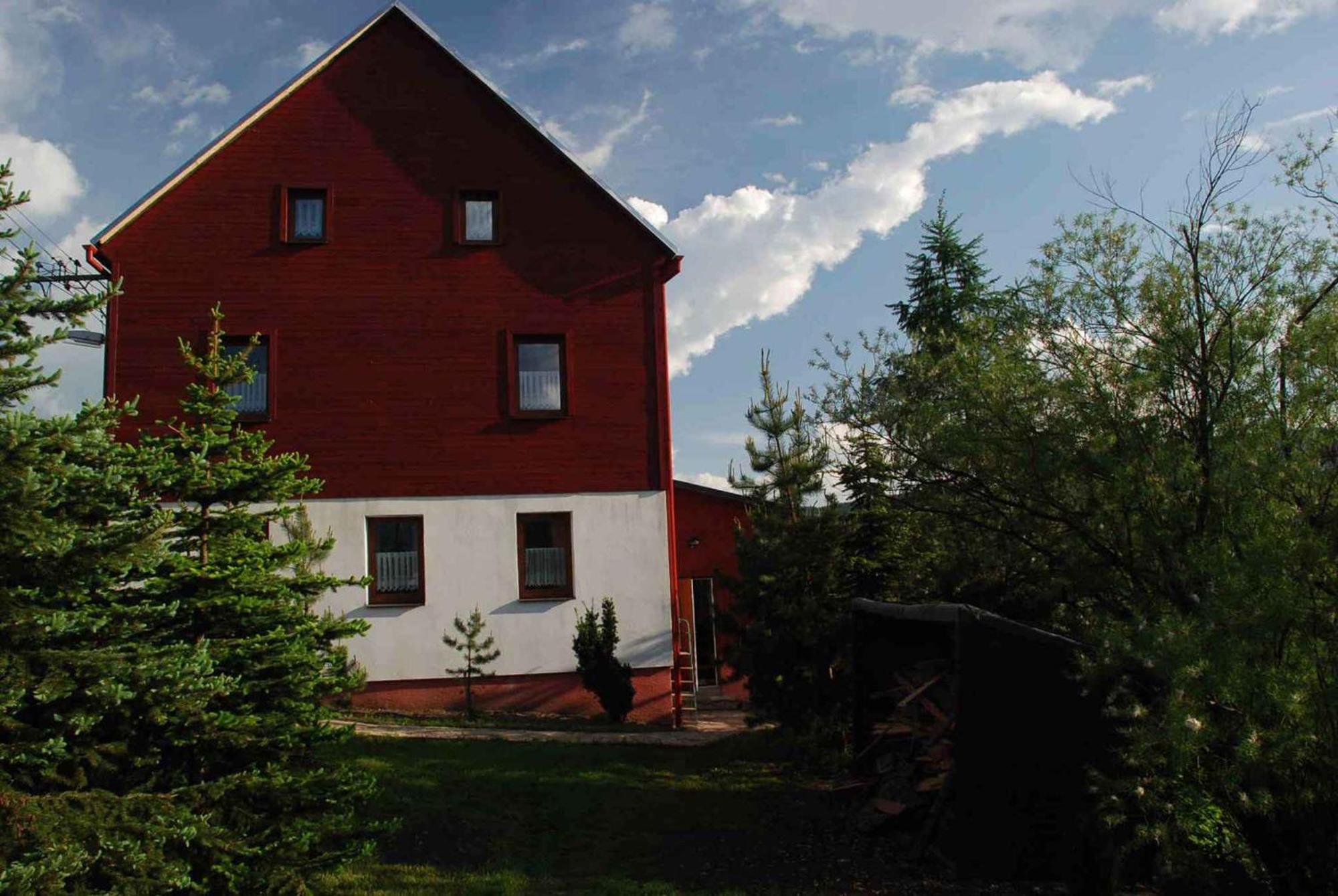 Holiday Home In Haj Pod Klinovcem 1681 Exterior photo